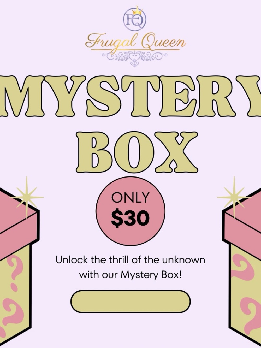 Mystery Box